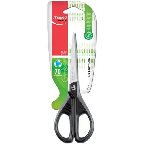 MAPED Forbice da Ufficio Asimmetriche 21 cm. 468110