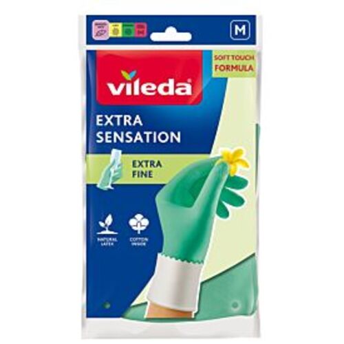 VILEDA Extra Sensation Guanti M