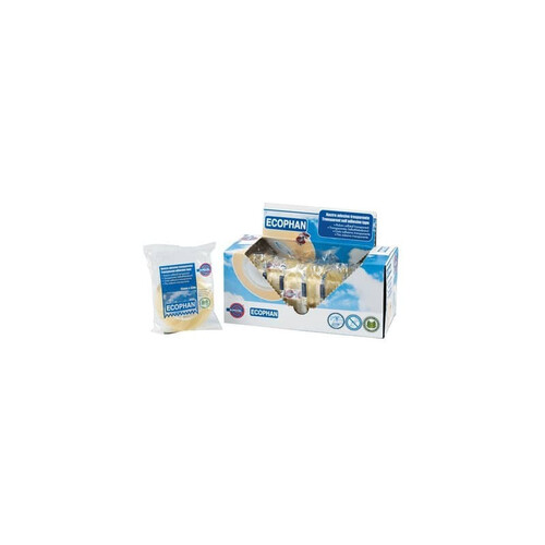 EUROCEL Nastro Adesivo Ecophan 15 mm. x 33 mt. Col. Trasparente 1416153 - Conf. 10 pezzi
