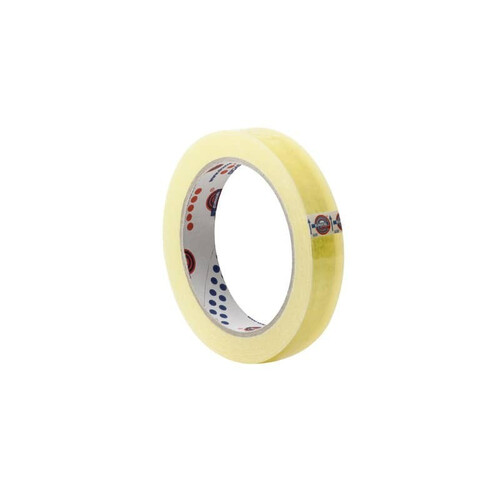 EUROCEL Nastro Adesivo Ecophan 19 mm. x 66 mt.1417210 - Conf. 8 pezzi