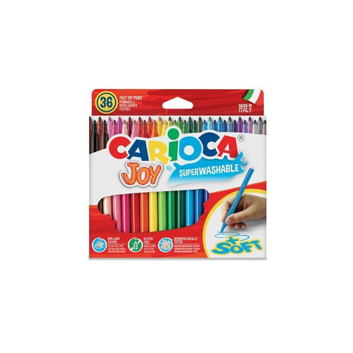 CARIOCA Joy Pennarelli 36 Colori