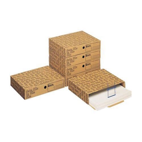 ACCO Scatola Portatabulati Mec 402 Data File 40200
