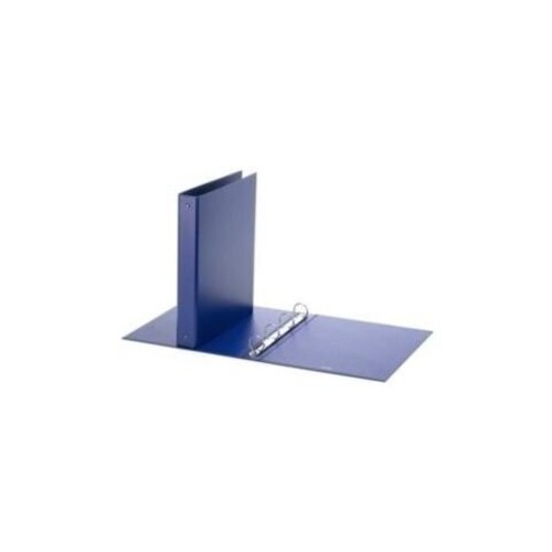 FAVORIT Raccoglitore a 4 Anelli Europa Dorso 30 mm. 23x33 cm. Col. Blu 460450