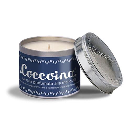 COCCOINA Candela Profumo Mandorla 654