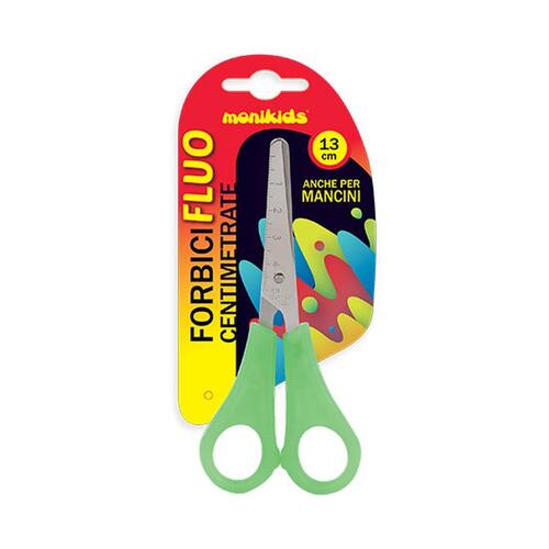 Forbice Collage per Mancini 13 cm. 14/034 - Conf. 24 pezzi