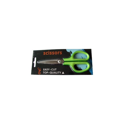 Forbice da Ufficio 17 cm. Col. Acciaio